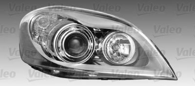 Valeo 043874 основная фара на VOLVO XC60