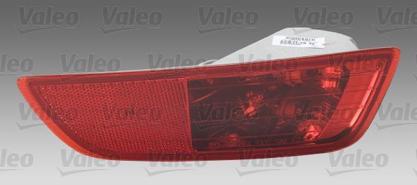 Valeo 043895 задний противотуманный фонарь на VOLVO XC60