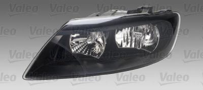 Valeo 044133 основная фара на AUDI Q7 (4L)