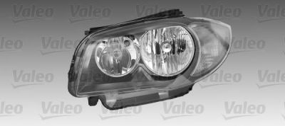 Valeo 044275 основная фара на 1 (E87)