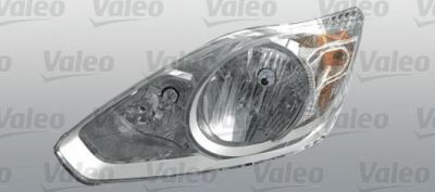 Valeo 044435 основная фара на FORD C-MAX II (DXA/CB7, DXA/CEU)