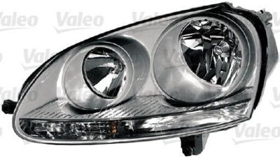 Valeo 044567 основная фара на VW JETTA III (1K2)