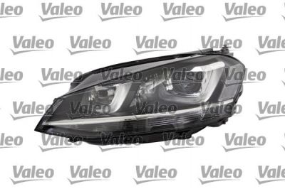 Valeo 044923 основная фара на VW GOLF VII универсал (BA5)