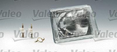 Valeo 060209 основная фара на FIAT UNO (146A/E)