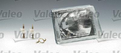 Valeo 060210 основная фара на FIAT UNO (146A/E)