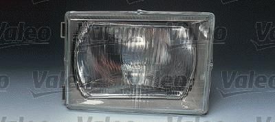 Valeo 068967 основная фара на RENAULT TRAFIC c бортовой платформой/ходовая часть (P6)