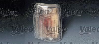 Valeo 084367 фонарь указателя поворота на FIAT FIORINO Pick up (146)