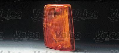 Valeo 084369 фонарь указателя поворота на FIAT FIORINO Pick up (146)