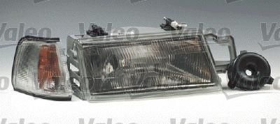 Valeo 084511 основная фара на FIAT TEMPRA S.W. (159)