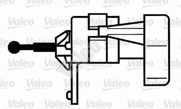 Valeo 084778 регулировочный элемент, регулировка угла наклона ф на RENAULT 19 II (B/C53_)