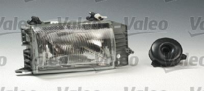 Valeo 085233 основная фара на FIAT TIPO (160)