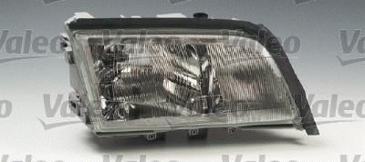 Valeo 085287 основная фара на MERCEDES-BENZ C-CLASS универсал (S202)