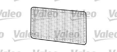 Valeo 085398 рассеиватель, боковой габаритный фонарь на VW GOLF III (1H1)