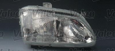 Valeo 085798 основная фара на RENAULT MEGANE I Cabriolet (EA0/1_)