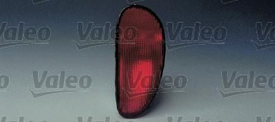 Valeo 085816 рассеиватель, задняя противотуманная фара на RENAULT MEGANE I Cabriolet (EA0/1_)