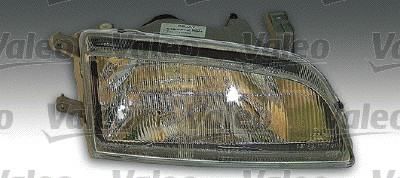 Valeo 086638 основная фара на SUZUKI SWIFT II седан (AH, AJ)