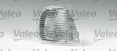 Valeo 086655 фонарь указателя поворота на VW CADDY II пикап (9U7)