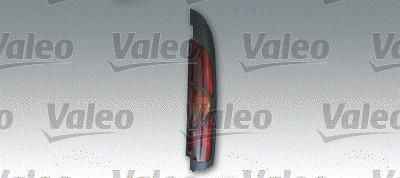 Valeo 086674 задний фонарь на RENAULT KANGOO (KC0/1_)