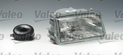 Valeo 087240 основная фара на FIAT UNO (146A/E)