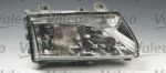Valeo 087310 основная фара на PEUGEOT 806 (221)