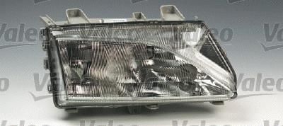 Valeo 087310 основная фара на PEUGEOT 806 (221)