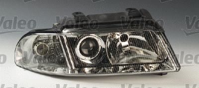 Valeo 087503 основная фара на AUDI A4 (8D2, B5)