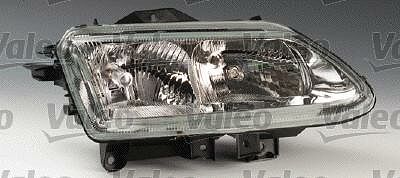 Valeo 087643 основная фара на RENAULT ESPACE III (JE0_)