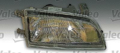 Valeo 087661 основная фара на SUZUKI SWIFT II седан (AH, AJ)