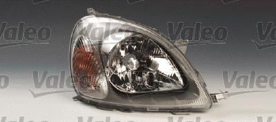 Valeo 087979 основная фара на TOYOTA YARIS (SCP1_, NLP1_, NCP1_)
