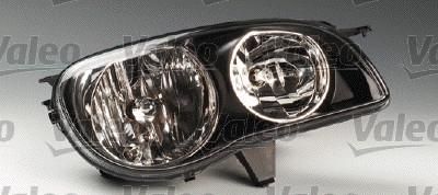 Valeo 087983 основная фара на TOYOTA COROLLA (_E11_)