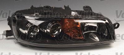 Valeo 088064 основная фара на FIAT PUNTO (188)