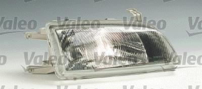 Valeo 088116 основная фара на SUZUKI SWIFT II седан (AH, AJ)