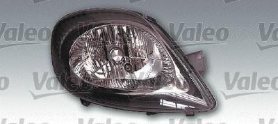 Valeo 088127 основная фара на OPEL VIVARO фургон (F7)