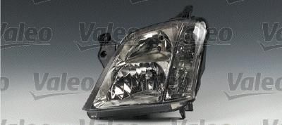 Valeo 088514 основная фара на OPEL MERIVA