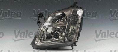 Valeo 088516 основная фара на OPEL MERIVA