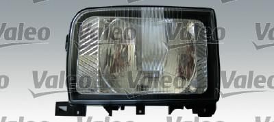 Valeo 089350 основная фара на NISSAN CABSTAR E