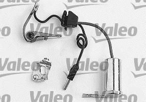 Valeo 243234 монтажный комплект, устройство для выключения зажи на RENAULT SUPER 5 (B/C40_)