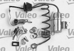Valeo 243254 монтажный комплект, устройство для выключения зажи на FIAT PANDA (141A_)