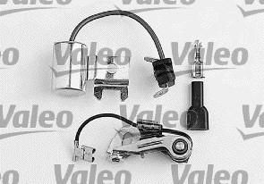 Valeo 243259 монтажный комплект, устройство для выключения зажи на VOLVO 240 (P242, P244)