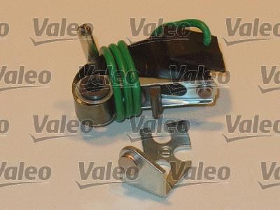 Valeo 243494 контактная группа, распределитель зажигания на FIAT UNO (146A/E)