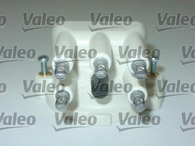 Valeo 243894 крышка распределителя зажигания на PEUGEOT 205 II (20A/C)