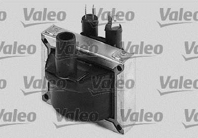 Valeo 245022 катушка зажигания на RENAULT 18 Variable (135_)