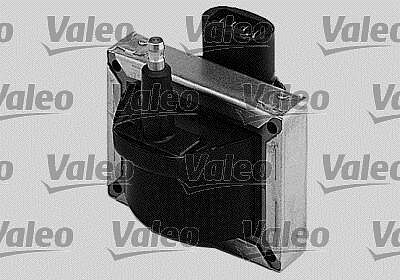 Valeo 245027 катушка зажигания на PEUGEOT 309 II (3C, 3A)