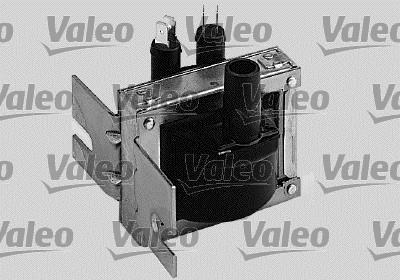 Valeo 245052 катушка зажигания на FIAT RITMO II (138A)