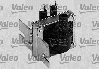 Valeo 245059 катушка зажигания на FIAT CROMA (154)