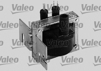 Valeo 245064 катушка зажигания на 3 (E30)