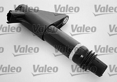 VALEO Катушка зажигания Citroen/Peugeot 406/407/607/807/C5/C8 3.0 00-> (597077, 245094)