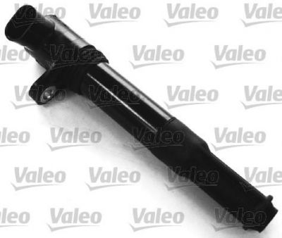 Valeo 245117 катушка зажигания на FIAT PANDA (169)