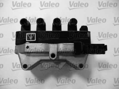 Valeo 245134 катушка зажигания на FIAT BRAVA (182)