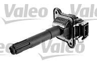 Valeo 245165 катушка зажигания на VW GOLF IV (1J1)